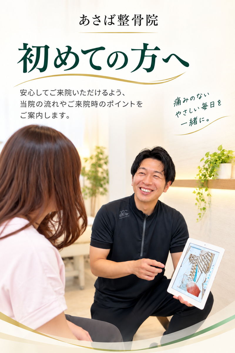 初めての方へ
