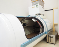 高気圧酸素カプセル