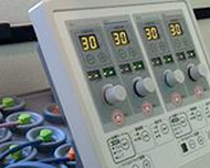 干渉電流型低周波治療器