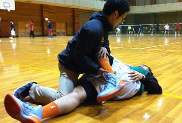 外傷を負ってしまったら...