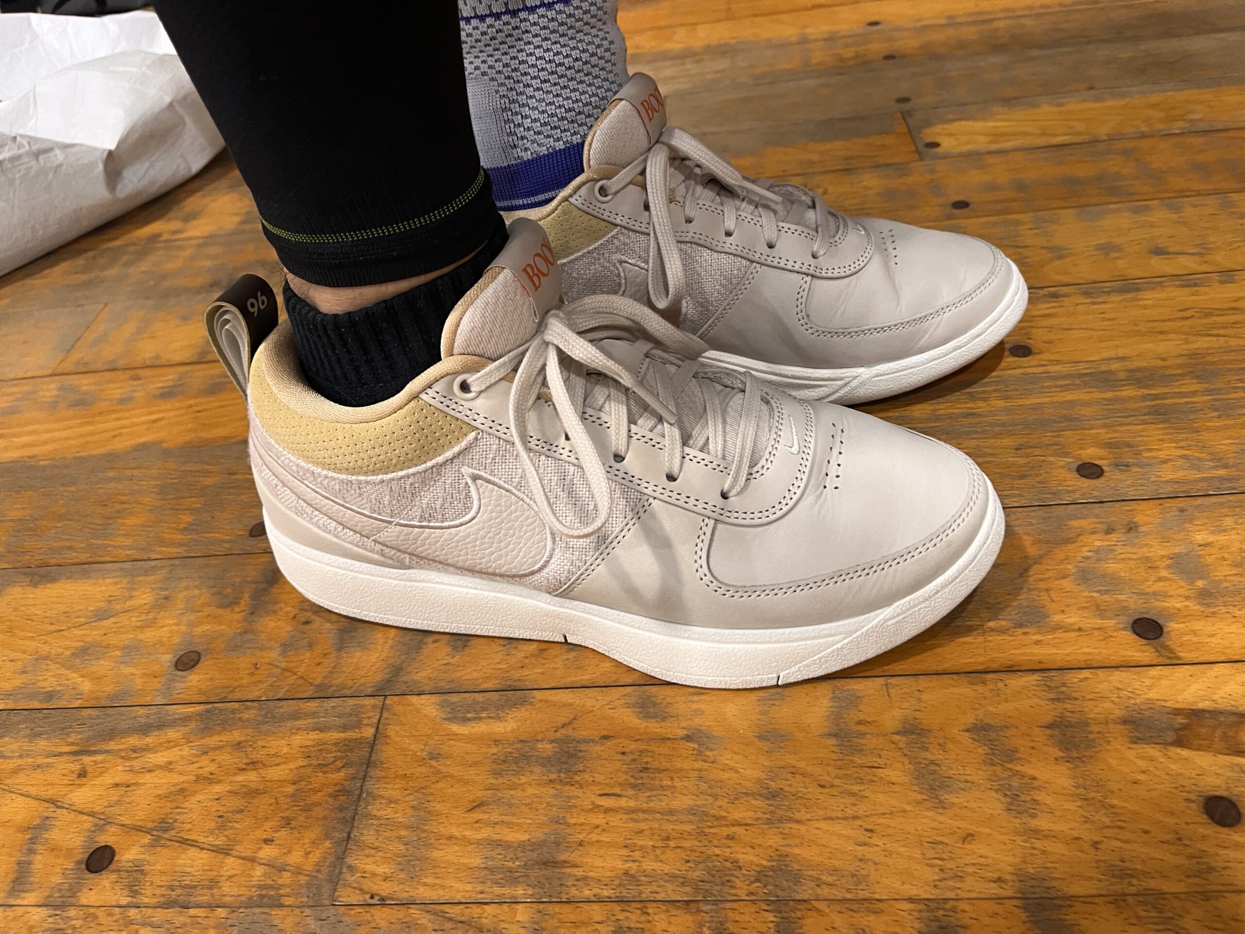 ナイキから発売されたブック1(BOOK1)をレビュー！ | 小平市小川の整体